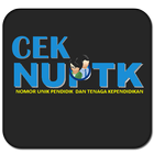 Cek NUPTK আইকন