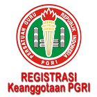 Registrasi Anggota PGRI ikona