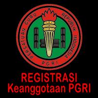 برنامه‌نما Registrasi Anggota PGRI عکس از صفحه