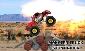 Offroad Truck Hill Racing 4x4 Affiche