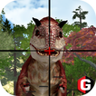 Dinosaur Hunting Jungle Sniper