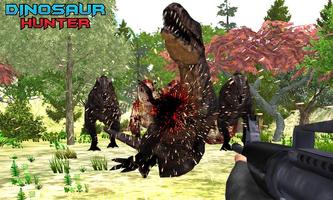 Dinosaur Hunting Jungle Sniper 스크린샷 1