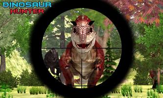 Dinosaur Hunting Jungle Sniper capture d'écran 2
