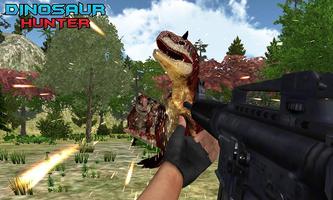 Dinosaur Hunting Jungle Sniper capture d'écran 3
