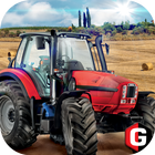 Farm Tractor Cargo Simulator simgesi