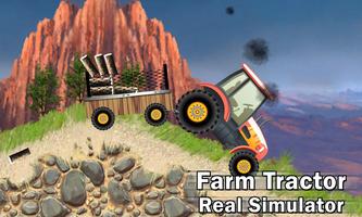 Farm Tractor Cargo Simulator Ekran Görüntüsü 1