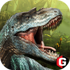 آیکون‌ Dinosaur Hunter Deadly Shooter : Jungle Hunting 3D