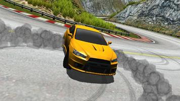 Car Drift Simulator Legendary: Car Driving 3D 2018 포스터