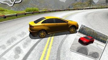 Car Drift Simulator Legendary: Car Driving 3D 2018 스크린샷 3