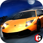 Super Car Traffic Rider : Race Zeichen