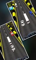 Super Car Traffic Rider : Race capture d'écran 3