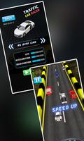 Super Car Traffic Rider : Race Plakat