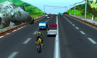 Road Bike Race Attack: Rider Stunt Racing screenshot 3