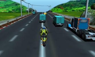 Road Bike Race Attack: Rider Stunt Racing screenshot 1