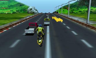 Road Bike Race Attack: Rider Stunt Racing screenshot 2