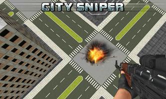 Modern City Sniper Assassin 16 capture d'écran 3