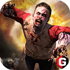 Zombie Death Shooter:Target 16 icône