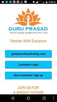 Poster Guruprasad User Application