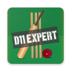 آیکون‌ Dream11 Pro Expert 🔥 - Football,Cricket,Earn Cash