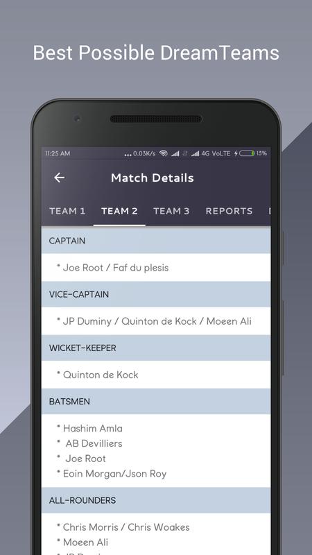 Dream11 Pro Expert
<center>
<object  width=