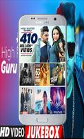 Guru Randhawa Video Song اسکرین شاٹ 1