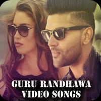 Guru Randhawa Video Songs poster