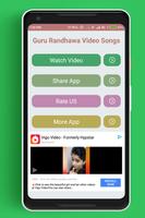 Guru Randhawa Video Songs capture d'écran 1