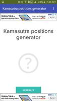 Kamasutra Positions Generator capture d'écran 3
