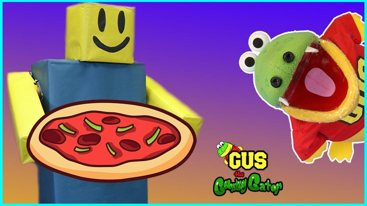 Gus The Gummy Gator For Android Apk Download