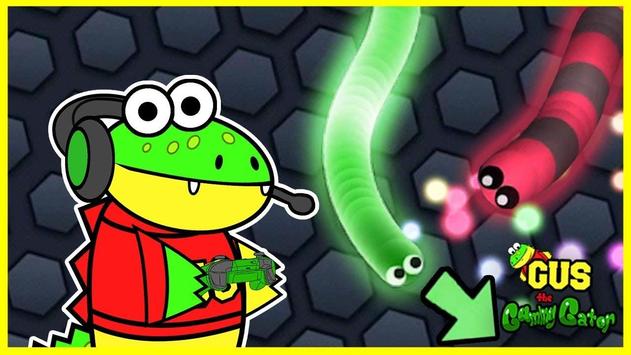 Gus The Gummy Gator Apk App Free Download For Android