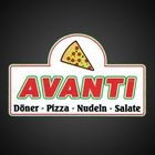 Avanti Pizza Delbrück আইকন