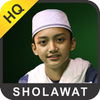 Sholawat Gus Azmi MP3 Lengkap ícone