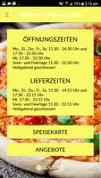 Ristorante Fattoria Löhne poster