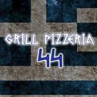 Grill Pizzeria 44 Zeichen