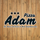 Pizza Adam biểu tượng