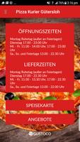 Pizza Kurier Gütersloh syot layar 1