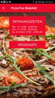 Pizza Pax Affiche