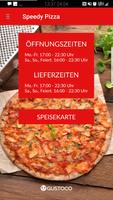 Speedy Pizza-poster