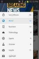 Breaking News capture d'écran 3