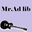 Mr.Adlib guitar