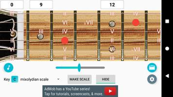 Mr.Adlib guitar ภาพหน้าจอ 1