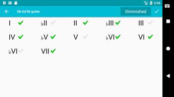 2 Schermata Mr.Adlib guitar