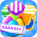 Cookie Smash Mania – Free Match Three game
