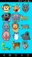 Animal Sounds for Fun پوسٹر