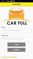CarFull App imagem de tela 1