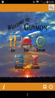 Visit Guymon penulis hantaran