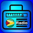 Guyana Radio Stations 圖標