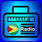 Guyana Radio Stations أيقونة