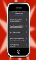 Guyana Radio Stations 海報