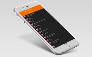 FREE offline music player screenshot 1